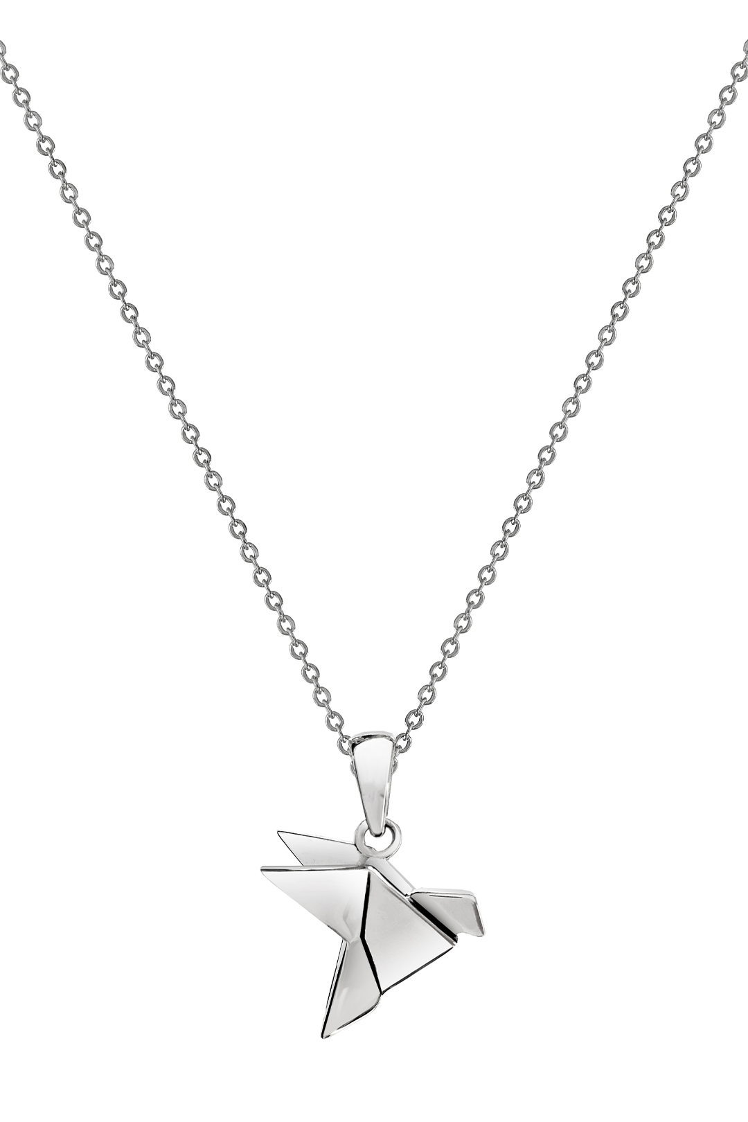 Dije Mujer Plata 925 Esenciales Pajarito Anamora por Tanya Moss