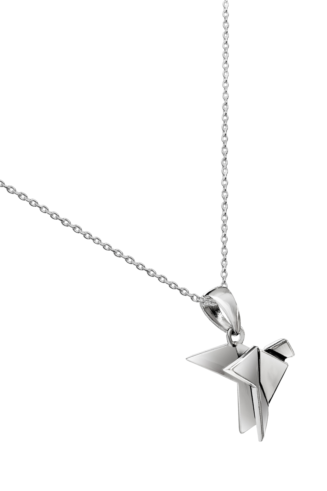 Dije Mujer Plata 925 Esenciales Pajarito Anamora por Tanya Moss