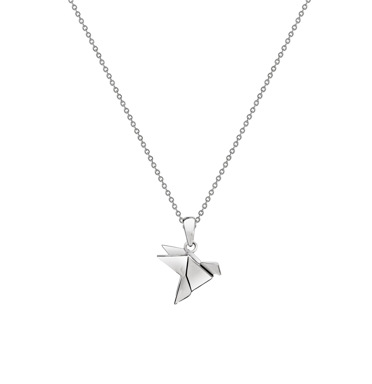 Dije Mujer Plata 925 Esenciales Pajarito Anamora por Tanya Moss