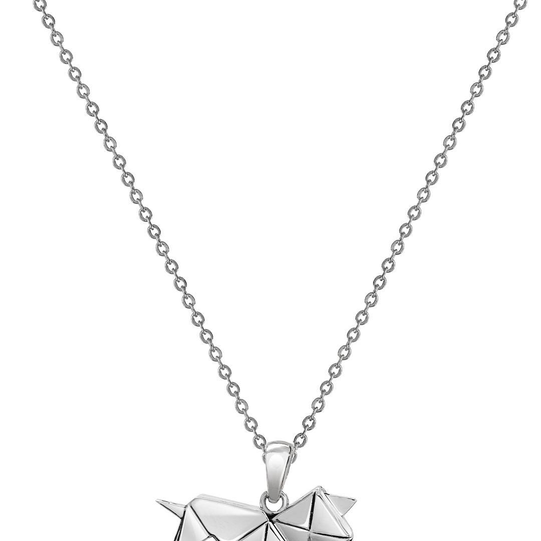 Dije Mujer Plata 925 Esenciales Unicorio Anamora por Tanya Moss