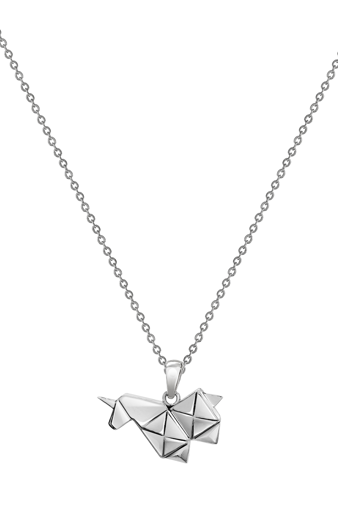 Dije Mujer Plata 925 Esenciales Unicorio Anamora por Tanya Moss