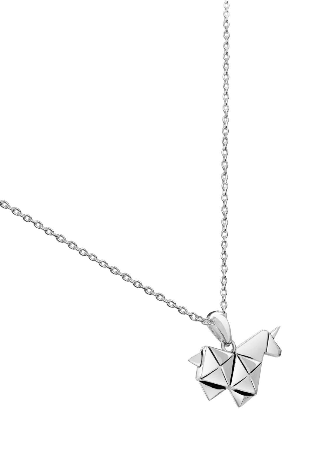 Dije Mujer Plata 925 Esenciales Unicorio Anamora por Tanya Moss