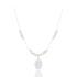 Collar Virgen Con Perlas - Tanya Moss