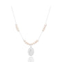 Collar Virgen Con Perlas - Tanya Moss