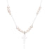 Collar Cruz Con Perlas - Tanya Moss