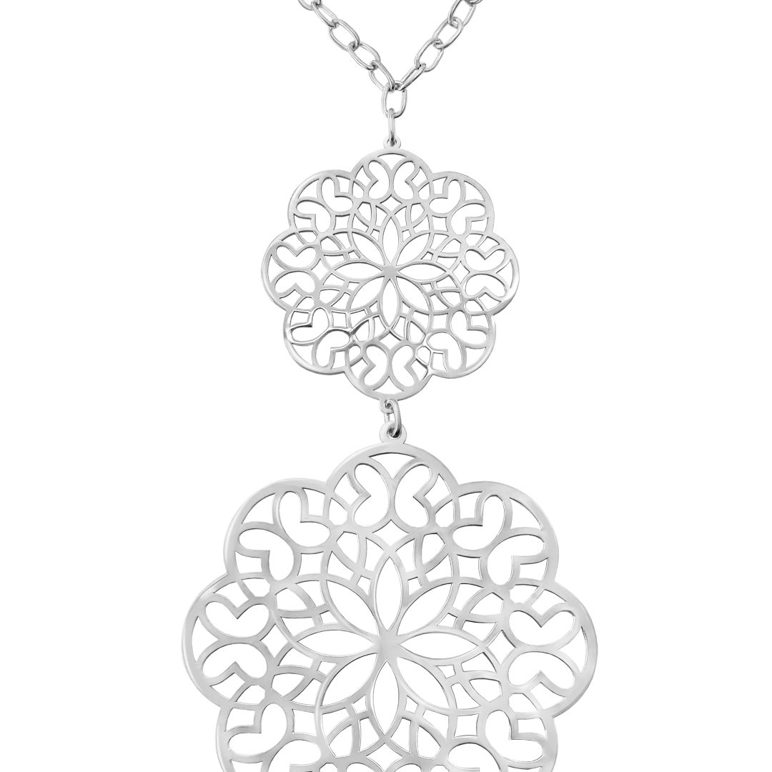 Collar Zen Geometria 2 Modulos - Tanya Moss