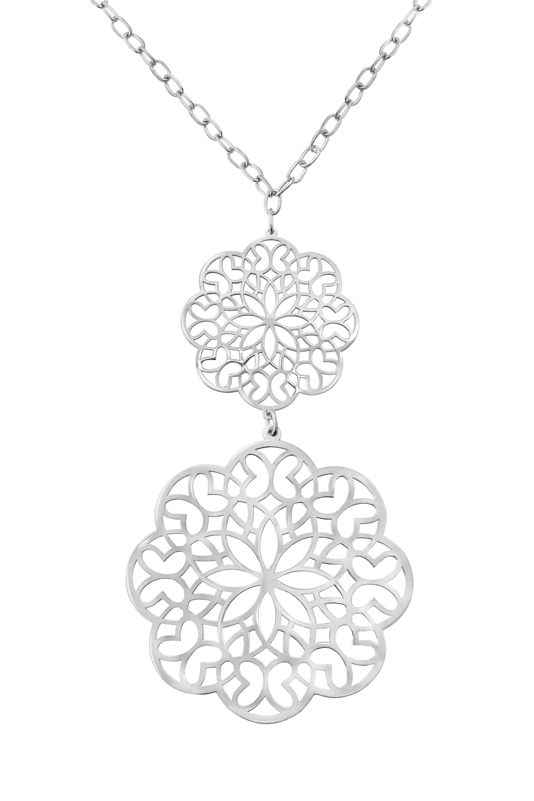 Collar Zen Geometria 2 Modulos - Tanya Moss