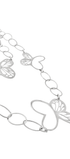 Collar Monarca Aros Doble - Tanya Moss