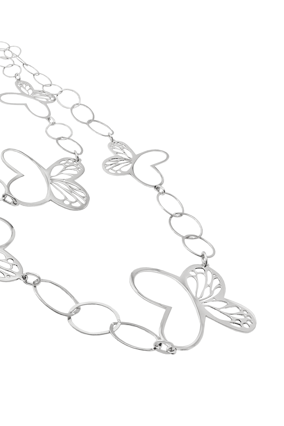 Collar Monarca Aros Doble - Tanya Moss