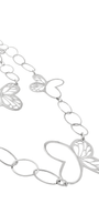 Collar Monarca Aros Doble - Tanya Moss