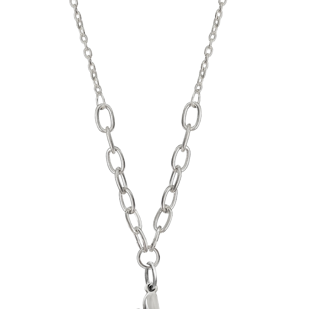 Collar Mujer Plata 925 Alegria Libélula 2 / Tamano Cadena - Tanya Moss