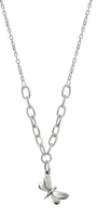 Collar Mujer Plata 925 Alegria Libélula 2 / Tamano Cadena - Tanya Moss