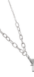 Collar Mujer Plata 925 Alegria Libélula 2 / Tamano Cadena - Tanya Moss