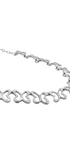Collar Mujer Plata 925 Alegria 12 Mariposas - Tanya Moss