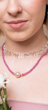 Collar Mujer Plata 925 Alegria 12 Mariposas - Tanya Moss