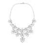 Collar Mujer Plata 925 Serenata Xl Mariposas - Tanya Moss