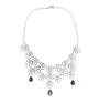 Collar Mujer Plata 925 Serenata Xl Piedras - Tanya Moss