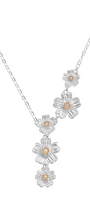 Collar Lariat Florecer - Tanya Moss