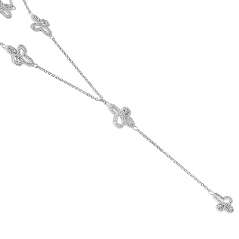 Collar Monarca Con Circonias