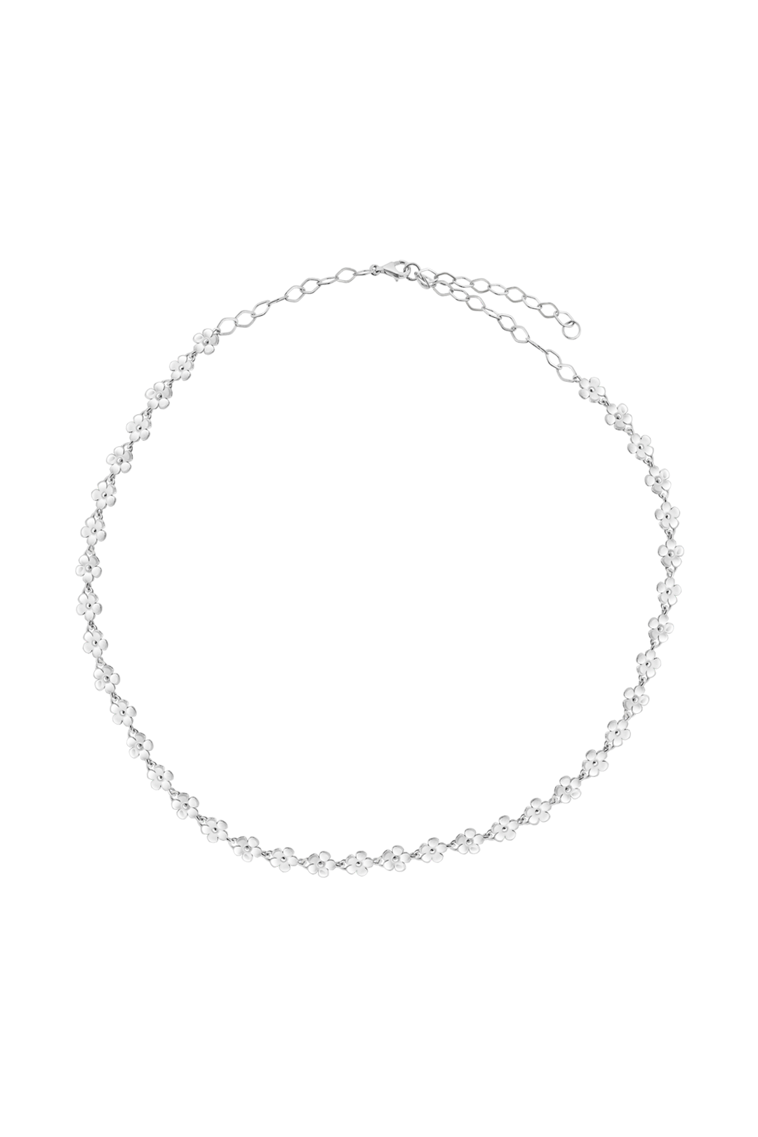 Collar Plata 925 Linda Flores - Tanya Moss