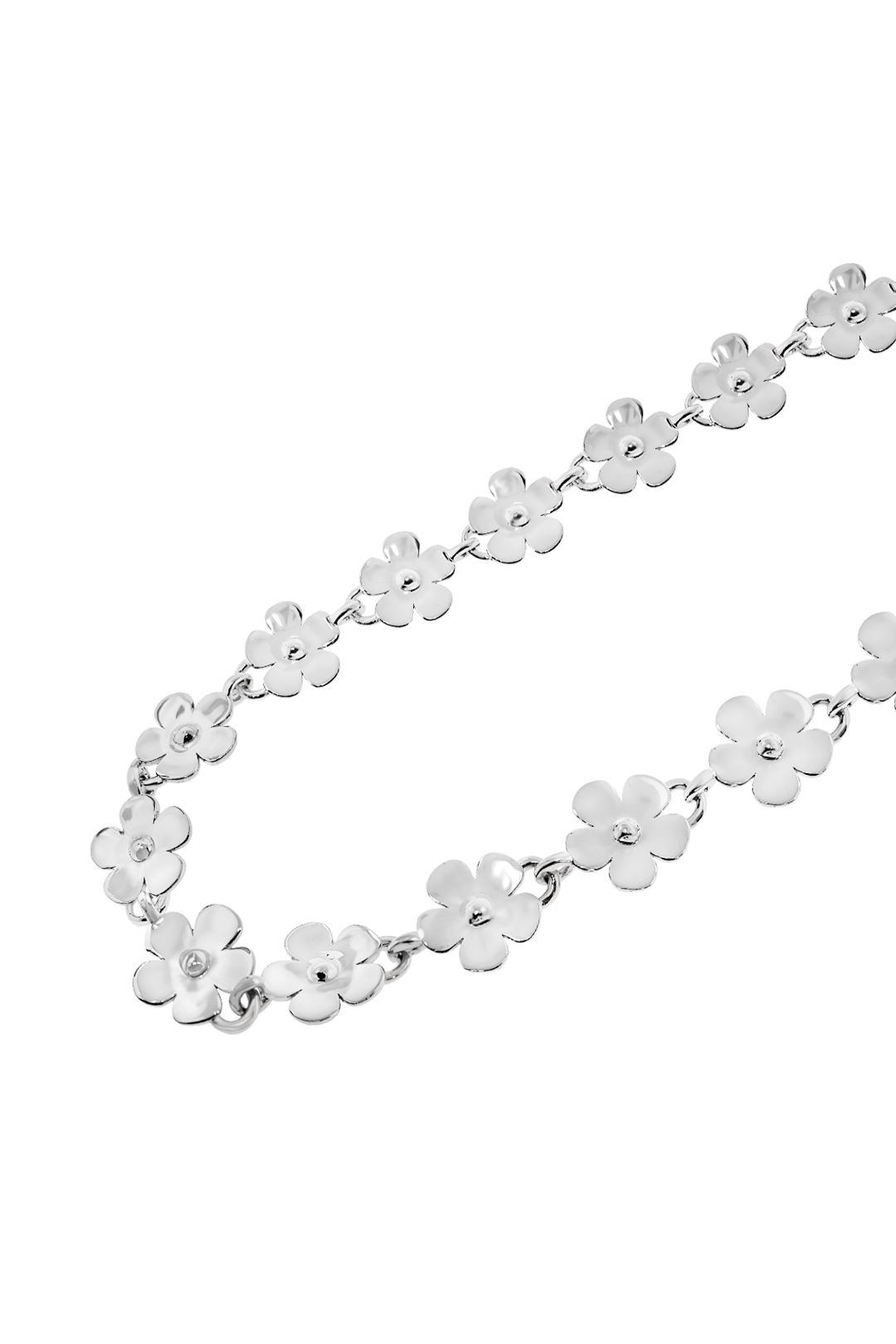 Collar Plata 925 Linda Flores - Tanya Moss