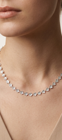 Collar Plata 925 Linda Flores - Tanya Moss