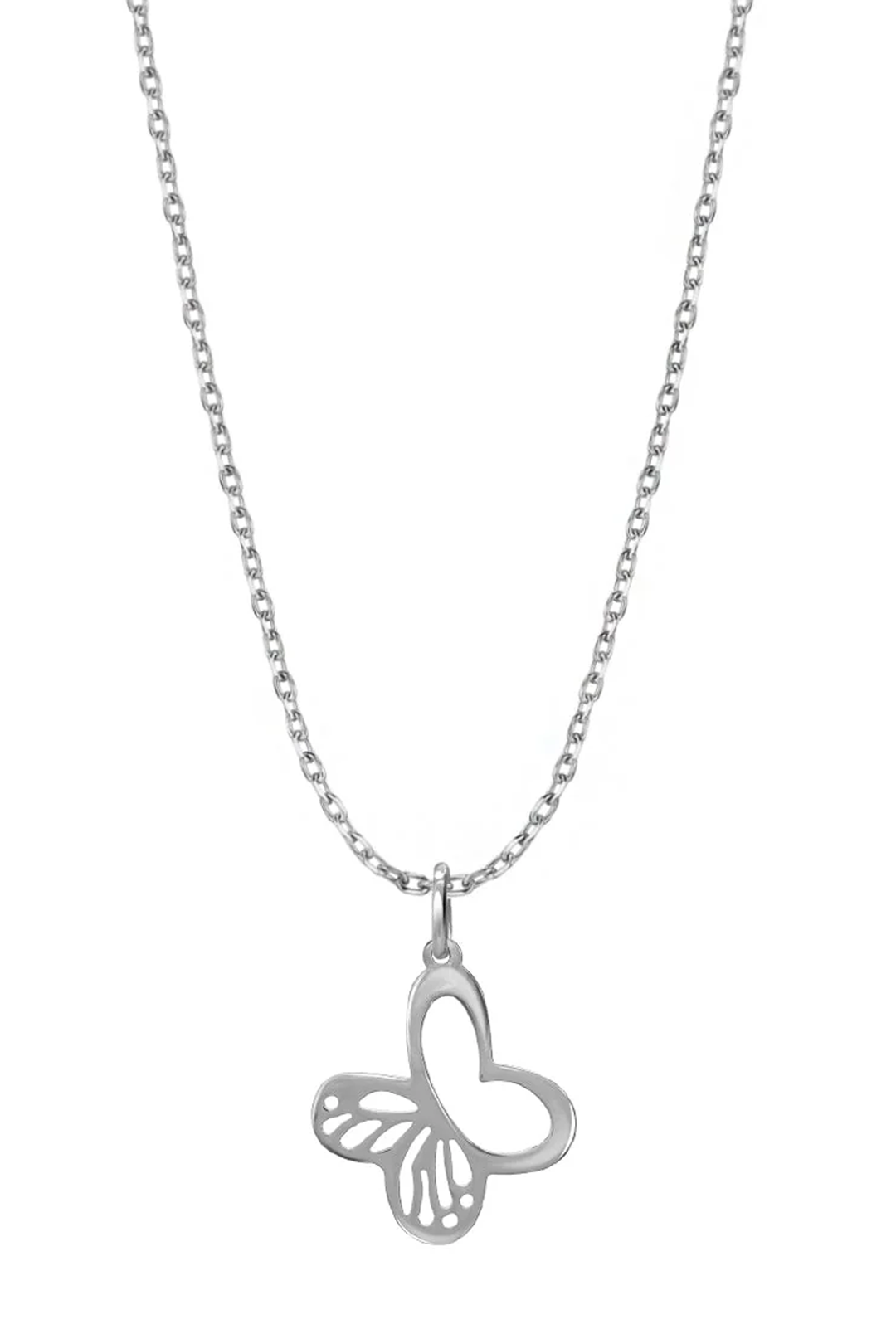 Dije Mujer Plata 925 Monarca Mariposa Mini