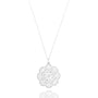 Dije Mujer Plata 925 Geometría Sagrada (copia) - Tanya Moss