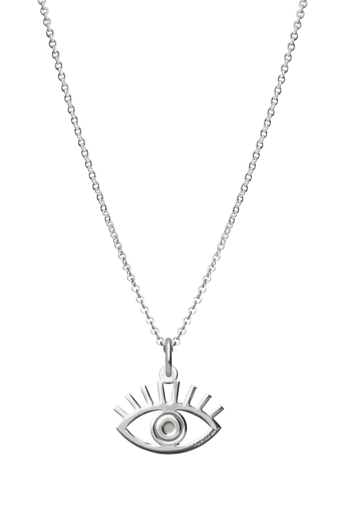 Dije Mujer Plata 925 Carisma Ojo
