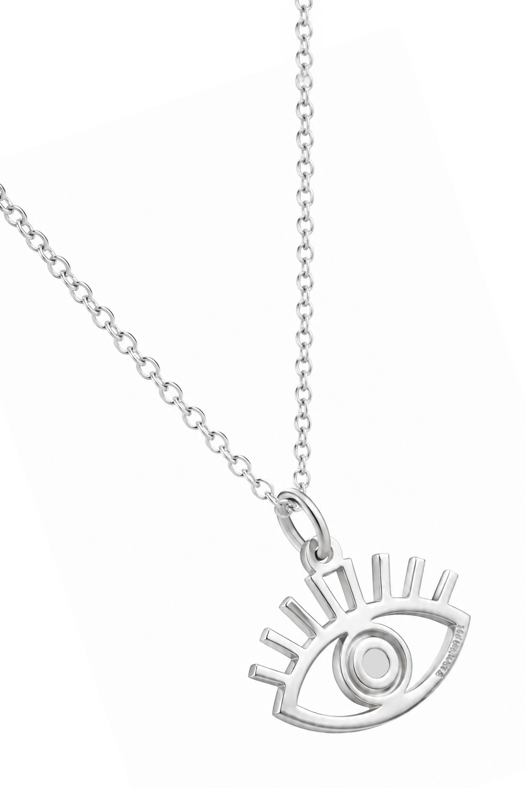 Dije Mujer Plata 925 Carisma Ojo