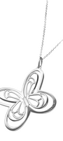 Dije Mujer Plata 925 Aurora Mariposa - Tanya Moss
