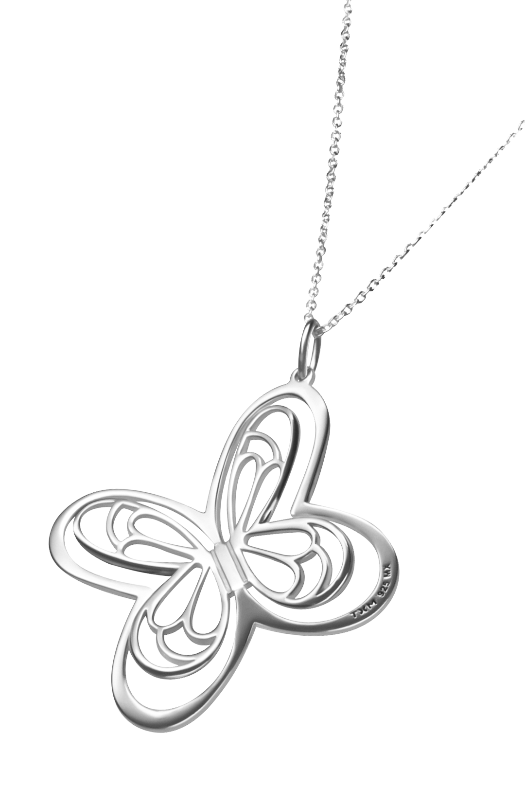 Dije Mujer Plata 925 Aurora Mariposa - Tanya Moss