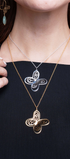Dije Mujer Plata 925 Aurora Mariposa - Tanya Moss