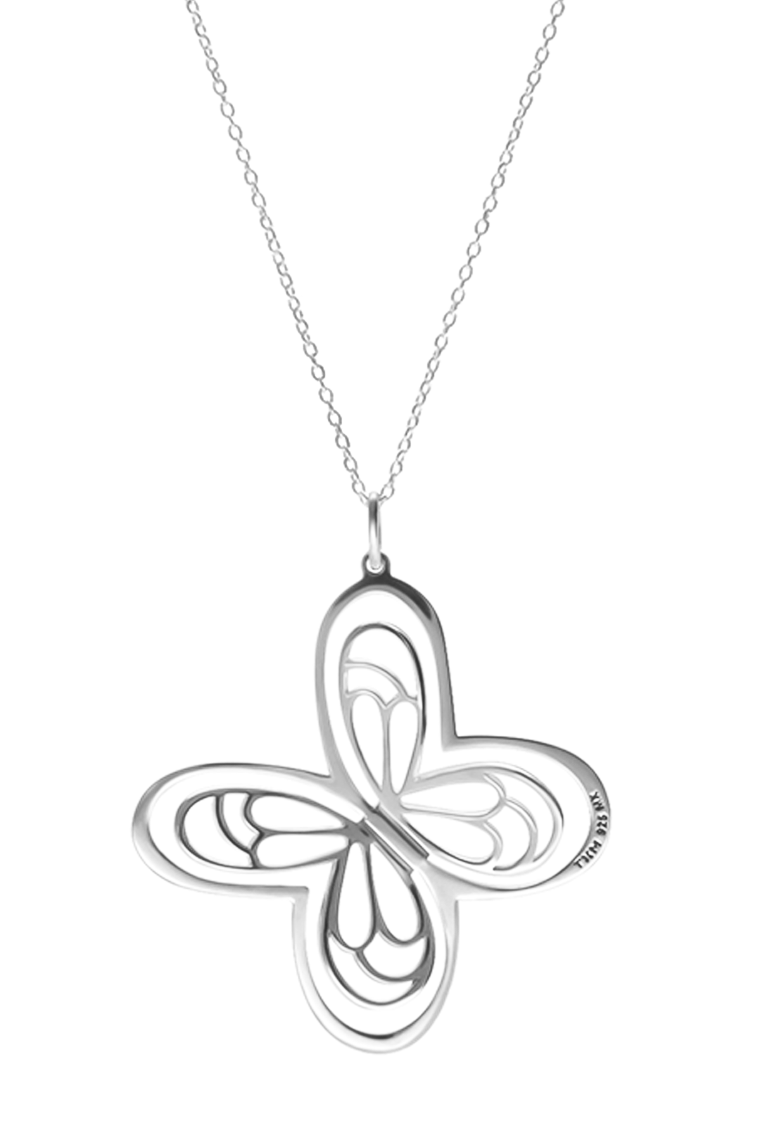 Dije Mujer Plata 925 Aurora Mariposa - Tanya Moss