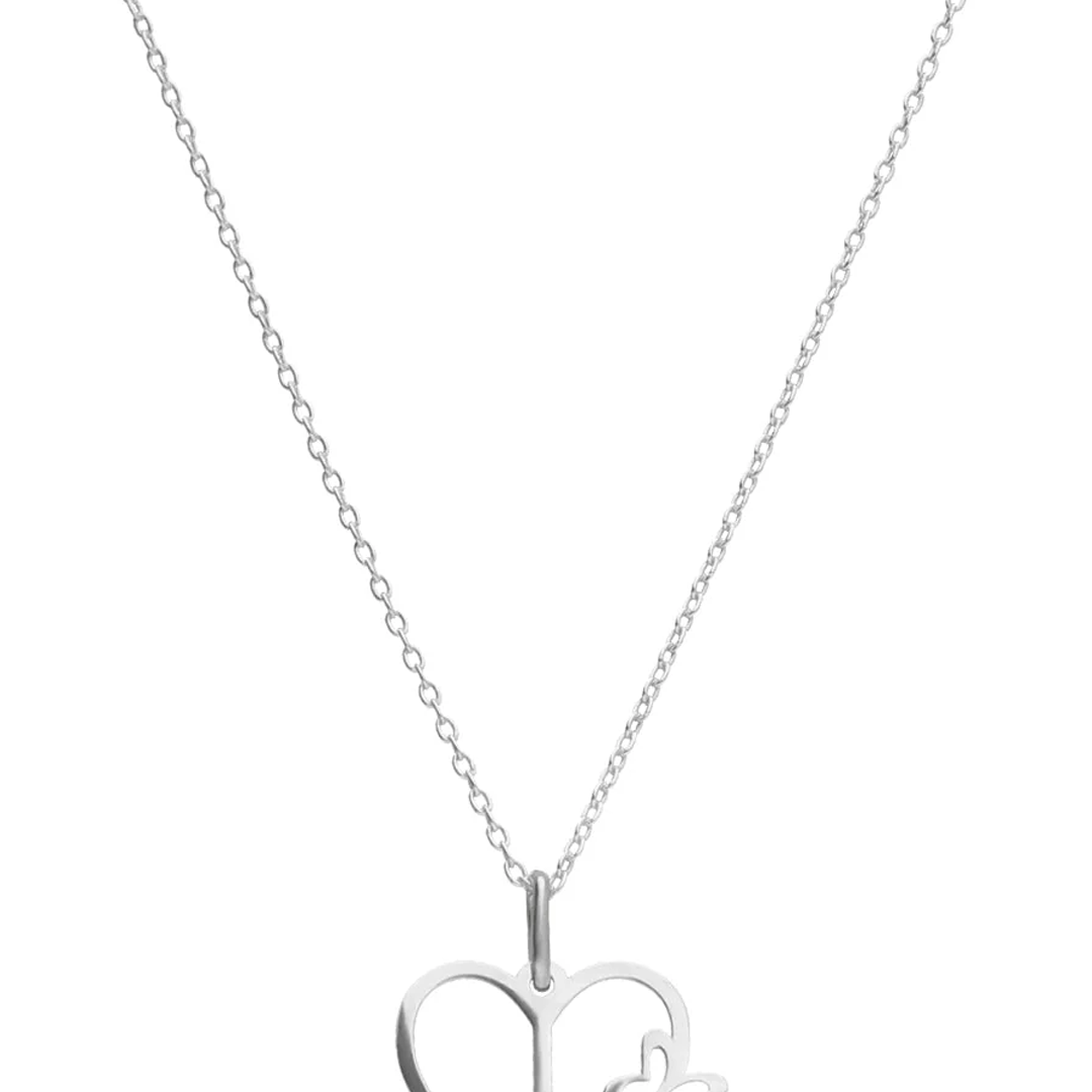 Dije Mujer Plata 925 Carisma Amor / Paz - Tanya Moss