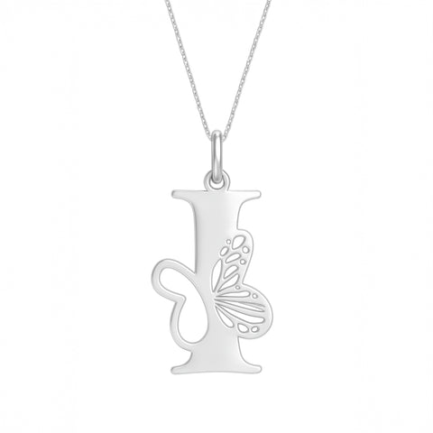 Dije Monarca  Letra I