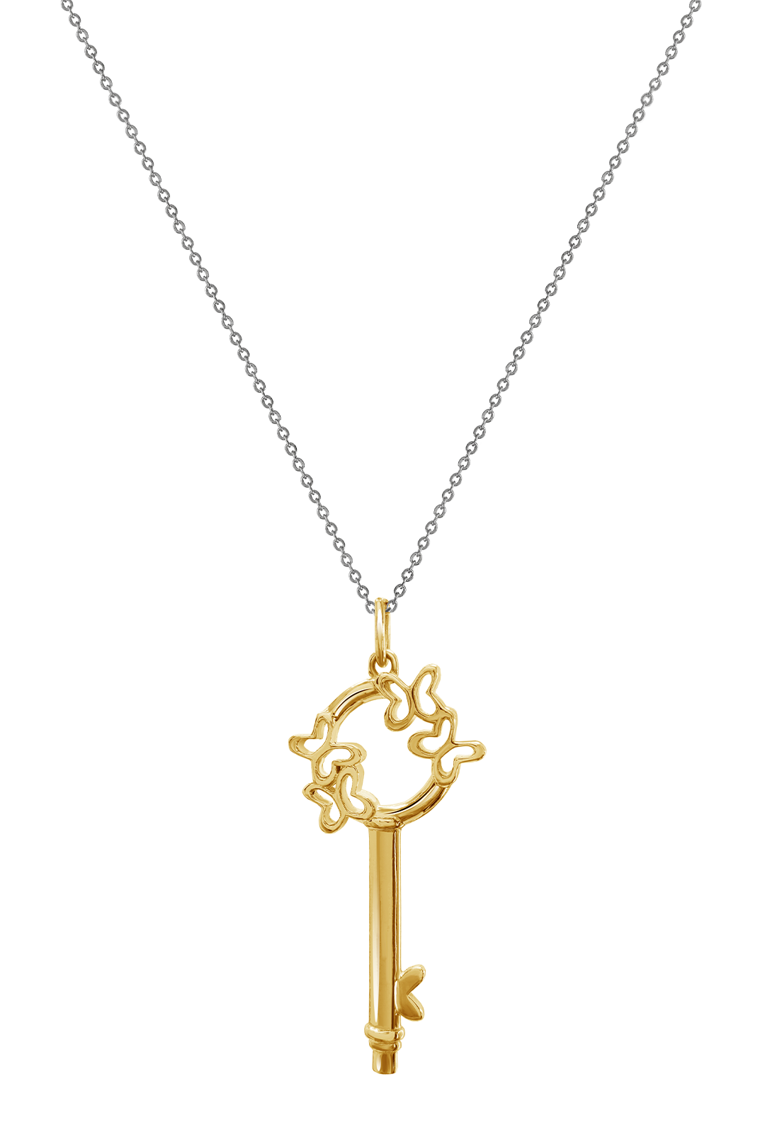 Dije Llave Libertad Xl Dorado - Tanya Moss
