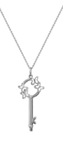 Dije Mujer Plata 925 Única Mariposas Grande - Tanya Moss