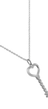 Dije Plata 925 Única Corazón - Tanya Moss