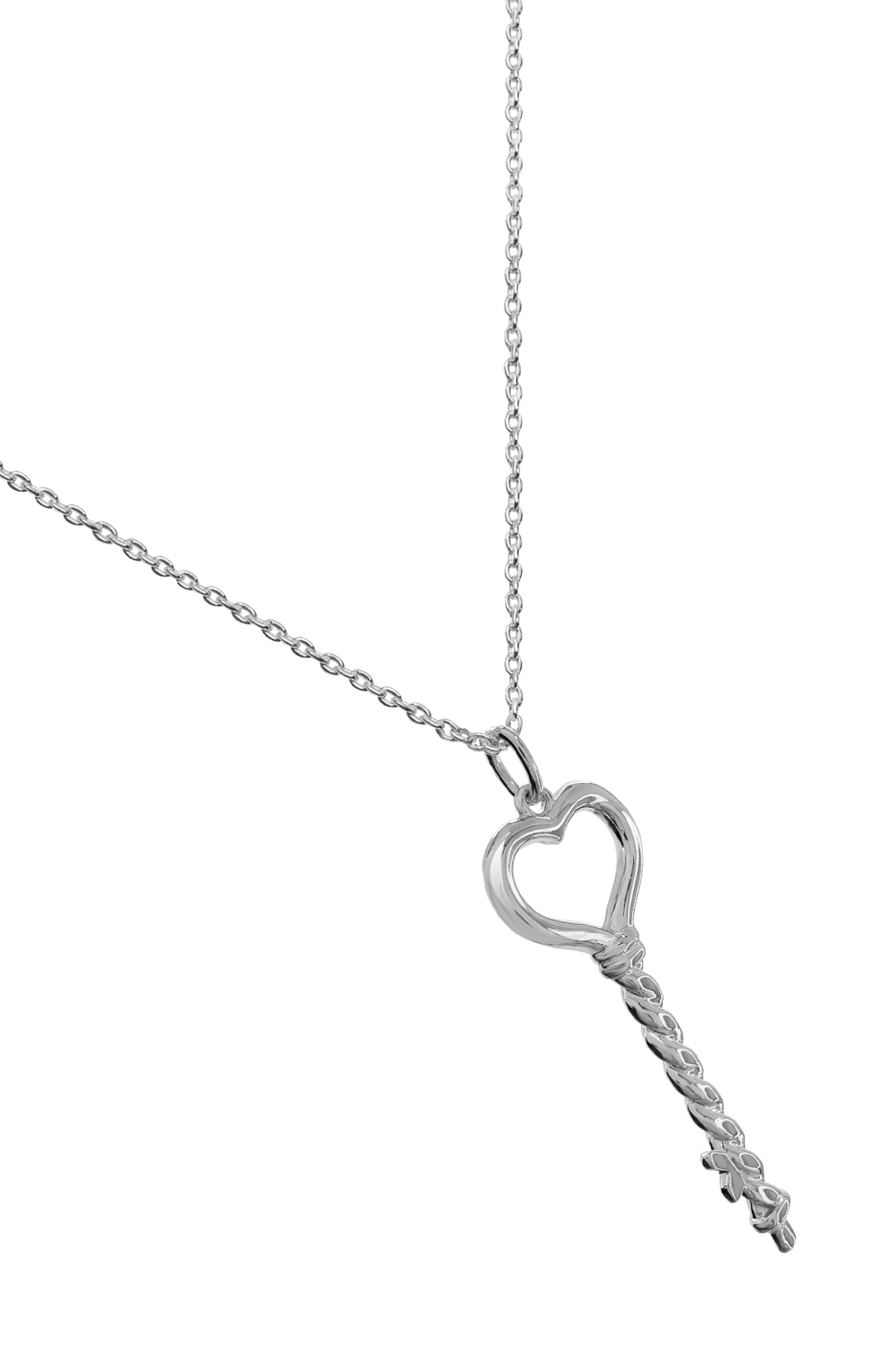 Dije Mujer Plata 925 Única Corazon