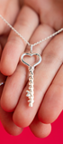 Dije Plata 925 Única Corazón - Tanya Moss