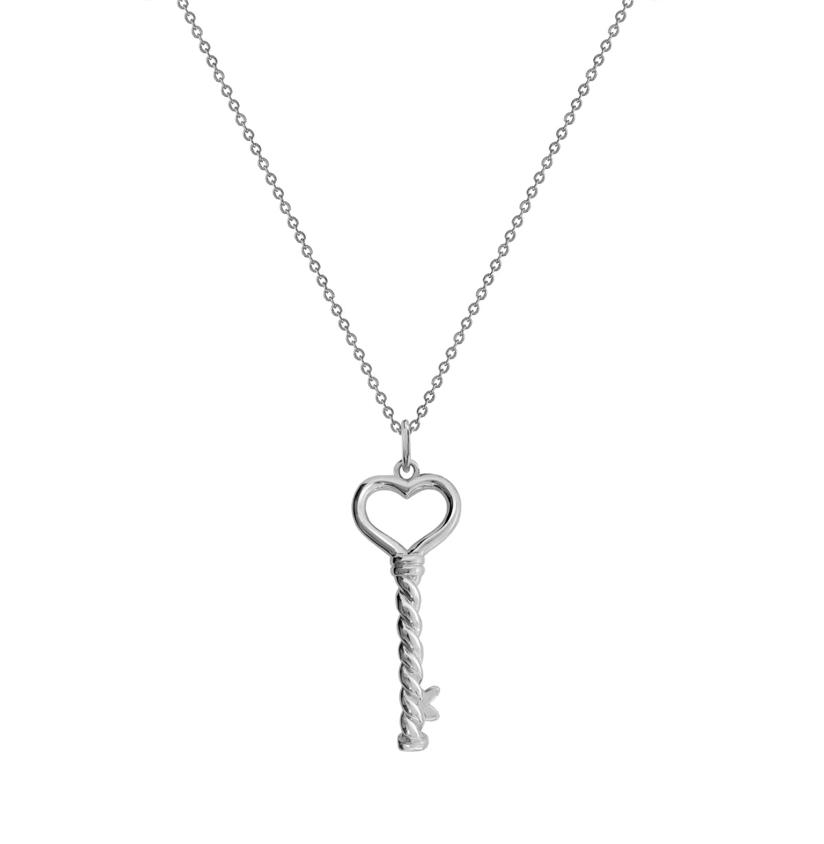 Dije Mujer Plata 925 Única Corazon