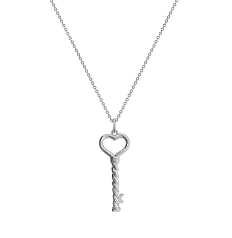 Dije Mujer Plata 925 Única Corazon