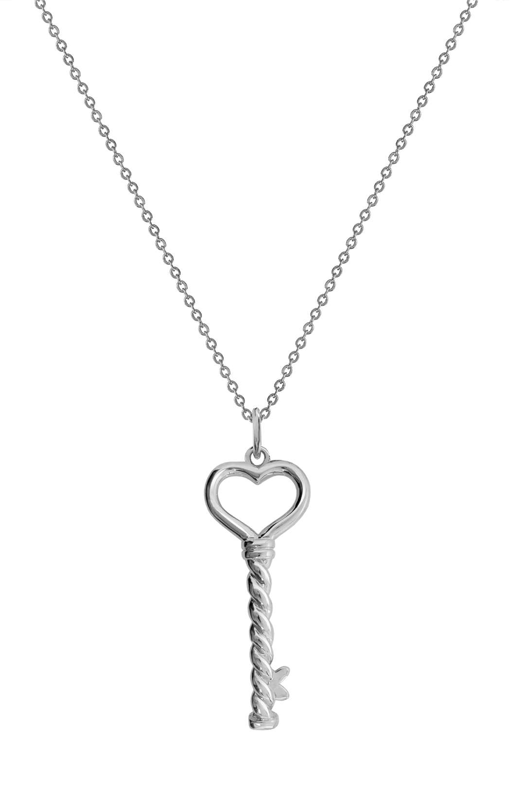 Dije Mujer Plata 925 Única Corazon