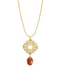 Dije Mujer Plata 925 Encanto 4 Mariposas Coralina Dorado - Tanya Moss