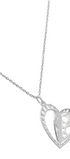 Dije Plata 925 Valentina con Corazón Círculos - Tanya Moss