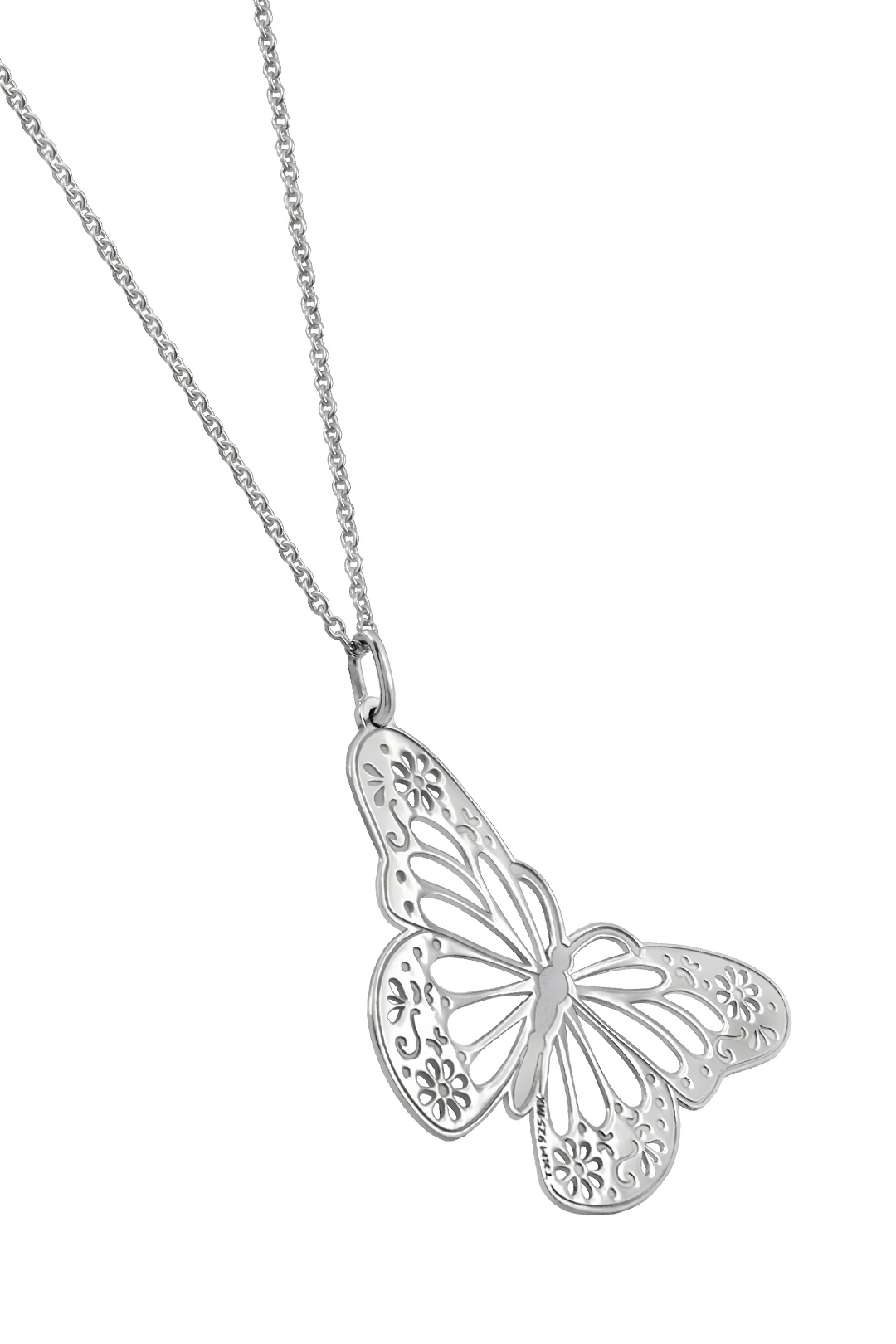Dije Mariposa Mexicanizada
