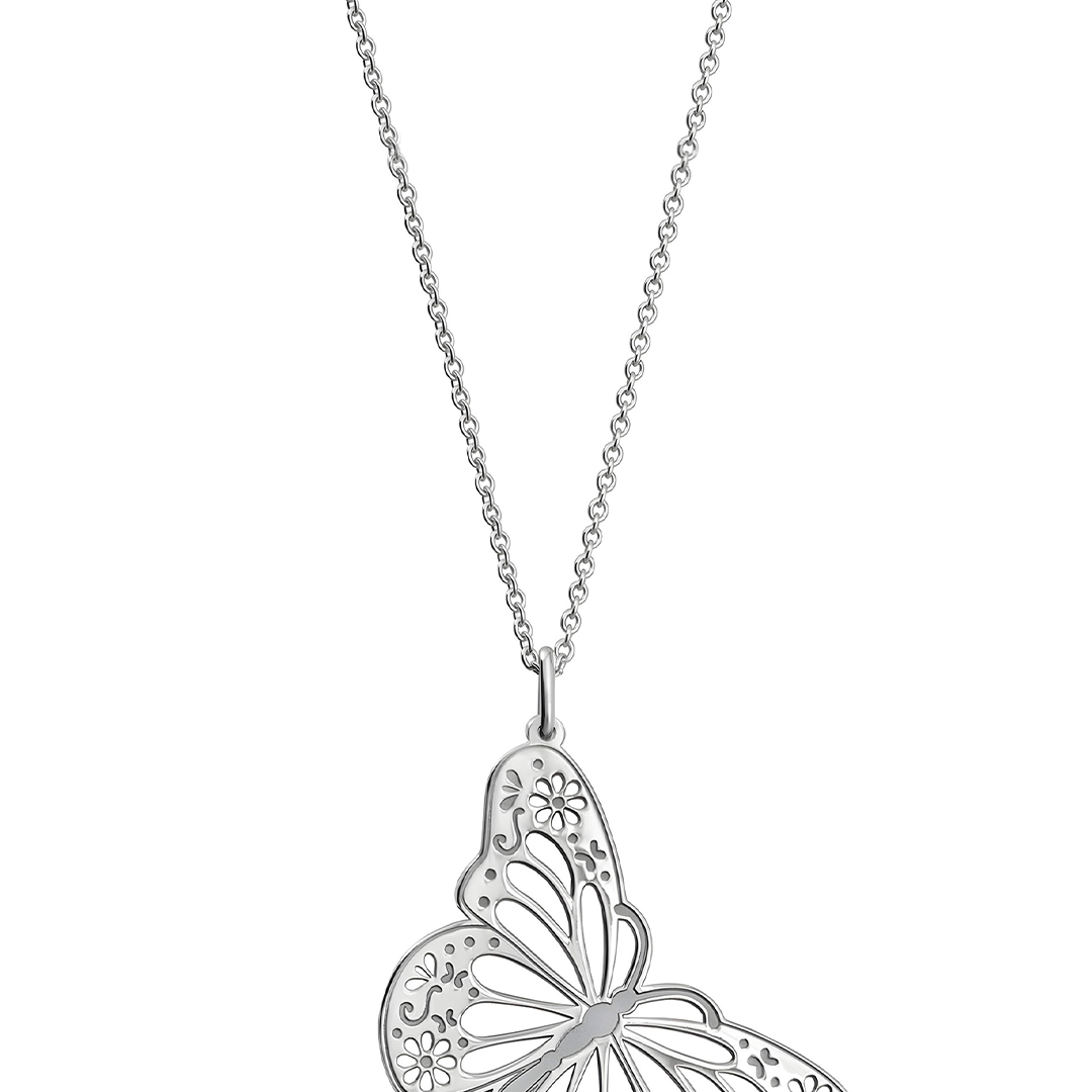 Dije Mariposa Mexicanizada