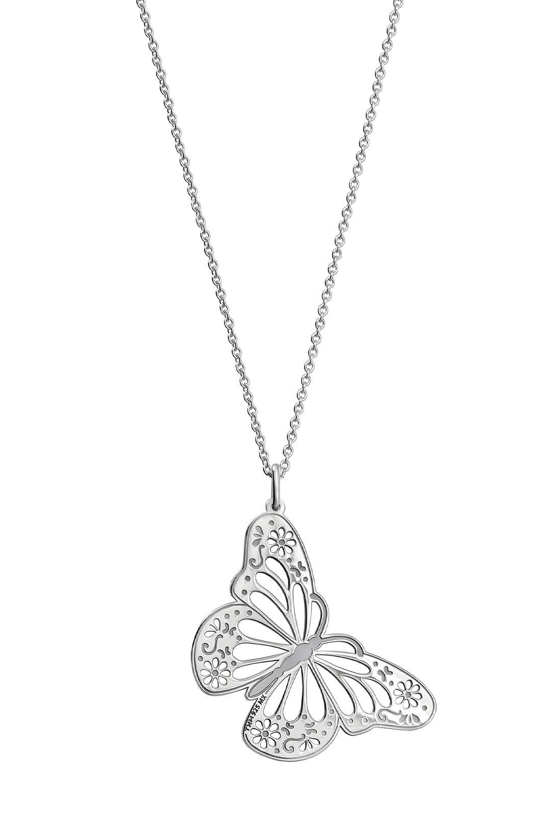Dije Mariposa Mexicanizada