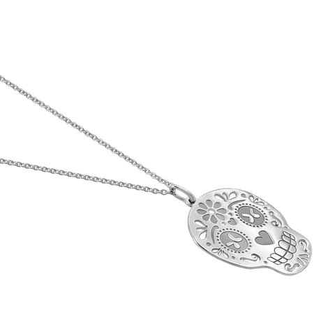 Dije Calaverita Mexicanizada